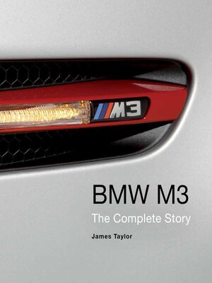 cover image of BMW M3